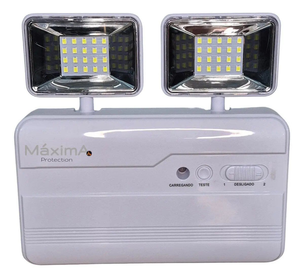 Luminária Iluminação Luz Autônoma Lâmpada Led De Emergência 6 Horas De Autonomia 1200 Lumens Portatil Acampamento Luminária Iluminação Luz Autônoma Lâmpada Led De Emergência 6 Horas De Autonomia 1200 Lumens Portatil Acampamento