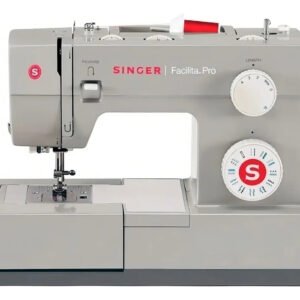 Máquina Singer Facilita Pro 4423 Zig Zag 23 Pontos Decorativos Portatil