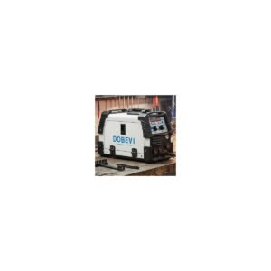Máquina Solda 250a Sem Gás Com Acessórios 110v/220v Dobevi