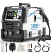 Máquina Solda Inversora 250a Sem Gás 3 Em 1 110v/220v Dobevi