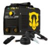 Máquina Solda Inversora Mma The Black Tools Preto 50/60hz Voltagem