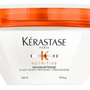 Máscara de Nutrição Para Cabelos Secos Kérastase Nutritive Masquintense | 200ml |