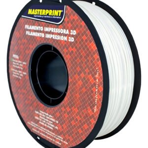 Masterprint PETG Branco 3D 1Kg