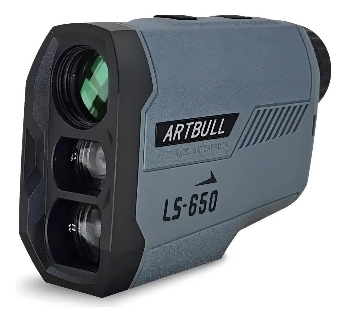 Medidor de Distância Monóculo Laser Rangefinder 650m Artbull Cor Cinza Medidor de Distância Monóculo Laser Rangefinder 650m Artbull Cor Cinza