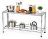 Mesa Aço Inox Organizadora Industrial 100% Profissional Mult