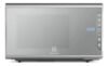 MICRO-ONDAS ELECTROLUX 31L COM PAINEL INTEGRADO EM AÇO INOX ESPEHADO 127V MI41S
