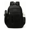 Mochila Estudantil Reforço À Prova D’água Unisex 24l Viagem