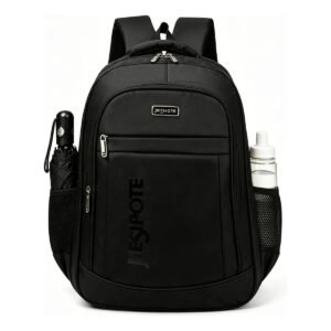 Mochila Estudantil Reforço À Prova D’água Unisex 24l Viagem
