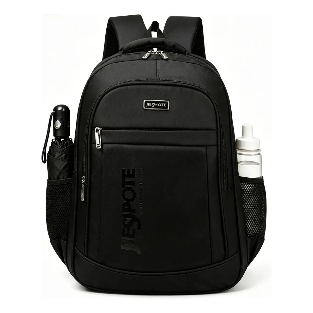 Mochila Estudantil Reforço À Prova D'água Unisex 24l Viagem Mochila Estudantil Reforço À Prova D'água Unisex 24l Viagem