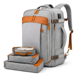 Mochila Viagem 40l Mochila Para Avião Expansível Necessaire
