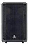 Monitor de palco Yamaha DBR12 preto