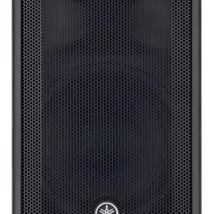 Monitor de palco Yamaha DBR12 preto