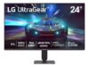 Monitor LG UltraGear™ 24G411A-B 24″,FHD, 144Hz, 1ms (MBR), NVIDIA G-SYNC, AMD FreeSync, HDR10
