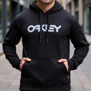 Oakley Masculino Canguru Moletom Mod B1b Po Hoodie