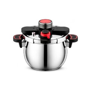 Panela De Pressão Com Dispositivo De Travamento Externo, 7l