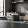 Panela De Pressão Fechamento Externo Presscook Grafito 4,2l – Mimo Style