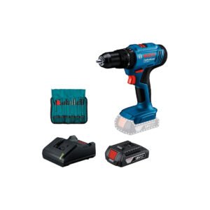 Paraf Furadeira Imp 18v Gsb 183 Li 1b 23 Acessorios – Bosch