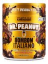 Pasta de Amendoim Dr. Peanut Gourmet com Whey Protein Sabor Bombom Italiano 600g
