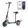 Patinete Eletrico 500w C Assento Suspensão Autonomia 35km