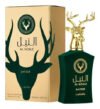 Perfume Árabe Al Noble Safeer Lattafa Compartilhável 100ml