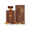Perfume Árabe Amadeirado Asad Bourbon Isabelle Alta Fixação