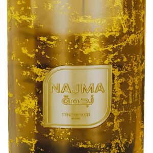 Perfume Árabe Mawwal Najma 100ml Eau De Parfum Unissex Original