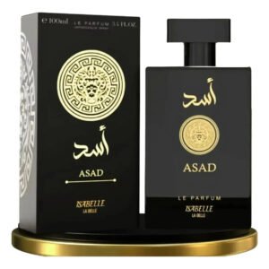 Perfume Asad Parfum Isabelle La Belle 100ml
