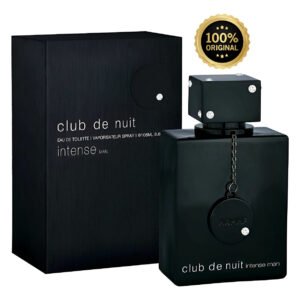 Perfume Club De Nuit Intense Da Armaf Edt 105ml Masculino
