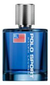 Perfume Masculino Aromático Cítrico Fresco e Energizante, Eau de Toilette Polo Sport Ralph Lauren 100ml