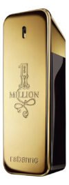 Perfume Rabanne 1 Million Eau de Toilette 100 ml masculino