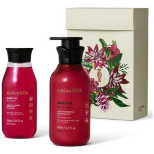Presente Nativa Spa Ameixa O Boticário