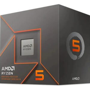 Processador Amd Ryzen 5 8500g 5.0ghz Turbo 6-cores 12-thread