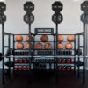 Rack Prohyrox Viking Organizador Funcional Cross Training