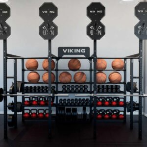 Rack Prohyrox Viking Organizador Funcional Cross Training
