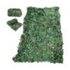 Rede De Camuflagem Grande 3x2m Acampamento Oculta Camuflagem