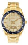 Relógio Condor Masculino Speed Dourado – Co2117bl/4x Fundo Champagne