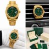 Relógio Rolex Day-date Automático Base Eta 3035