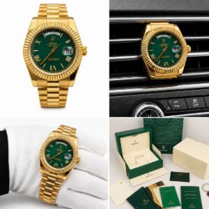 Relógio Rolex Day-date Automático Base Eta 3035