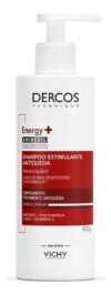 Shampoo Antiqueda Estimulante com Aminexil, Dercos Energy+ Vichy, 400g