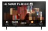 Smart TV LG 65” 4K Ultra HD NANO AI Magic Webos 26 65UN85C HDR10 Bluetooth Wi-Fi Google Cast