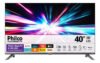 Smart Tv Philco 40” Full Hd Roku Tv Ptv40 Hdr10 Dolby