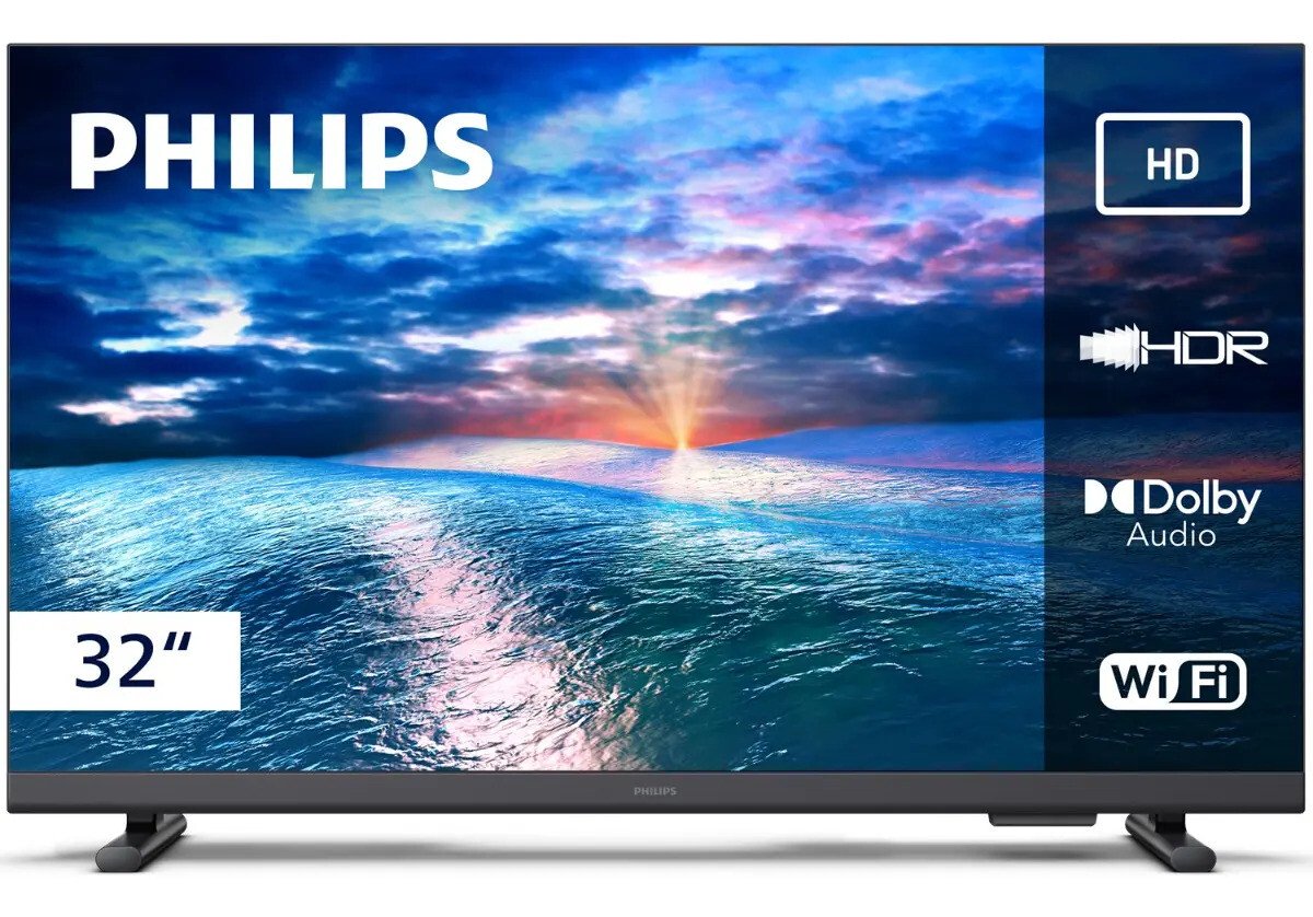 Smart Tv Philips 32 Hd 32phg6910/78 Wi-fi Smart Tv Philips 32 Hd 32phg6910/78 Wi-fi
