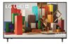 Smart TV Profissional 4K 75″ LG UHD 75AU801 Processador α7 AI Ger8 Super Upscaling Google Cast Alexa Integrado Controle AI Smart Magic WebOS 25