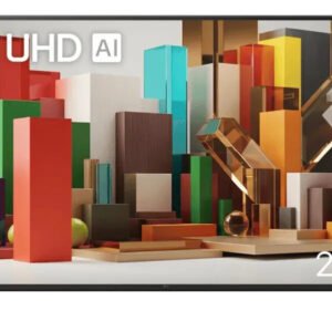 Smart TV Profissional 4K 75″ LG UHD 75AU801 Processador α7 AI Ger8 Super Upscaling Google Cast Alexa Integrado Controle AI Smart Magic WebOS 25