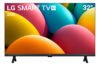 Smart TV Profissional LG 32″ LED HD – 32RL601CBSA