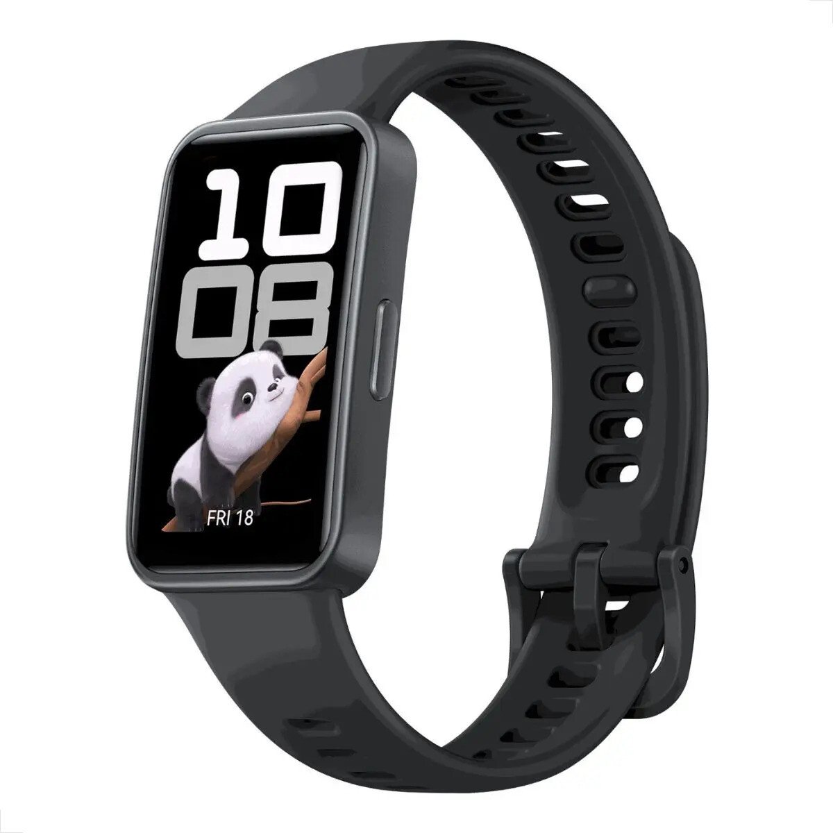 Smartwatch HUAWEI Band 10 Caixa de Polímeros Duráveis Análise do Sono em Nível Profissional Assistente de Bem-estar Emocional Relógio Smartwatch Compatível com Android e iOS Preto Smartwatch HUAWEI Band 10 Caixa de Polímeros Duráveis Análise do Sono em Nível Profissional Assistente de Bem-estar Emocional Relógio Smartwatch Compatível com Android e iOS Preto