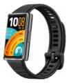 Smartwatch HUAWEI Band 11 Pro Posicionamento GNSS Autônomo Tela 162″ AMOLED Bateria com Autonomia de Até 14 Dias Monitoramento Aprimorado do Sono Compatível com iOS e Android Preto