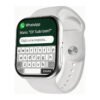 Smartwatch W11 Mini Série 11 Pro Gps + Chamadas Lançamento
