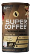 SuperCoffee Língua de Gato 380g Caffeine Army