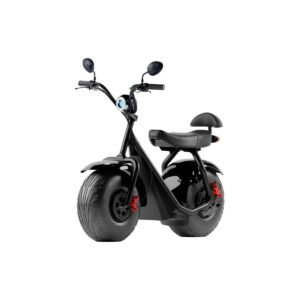 Tui Mais Autopropelido Eletrico 1000w Bluetooth E Alarme
